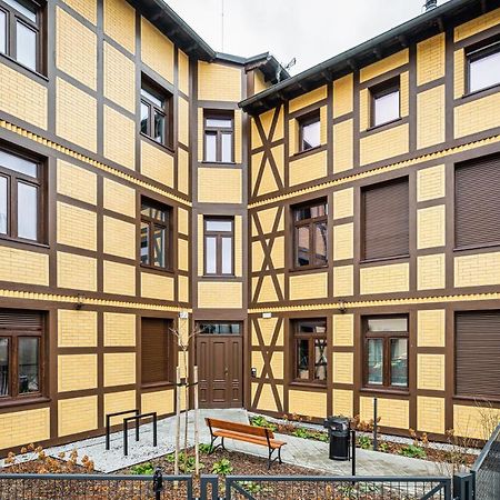 Apartamenty Zofijowka Stary Toruń Eksteriør bilde
