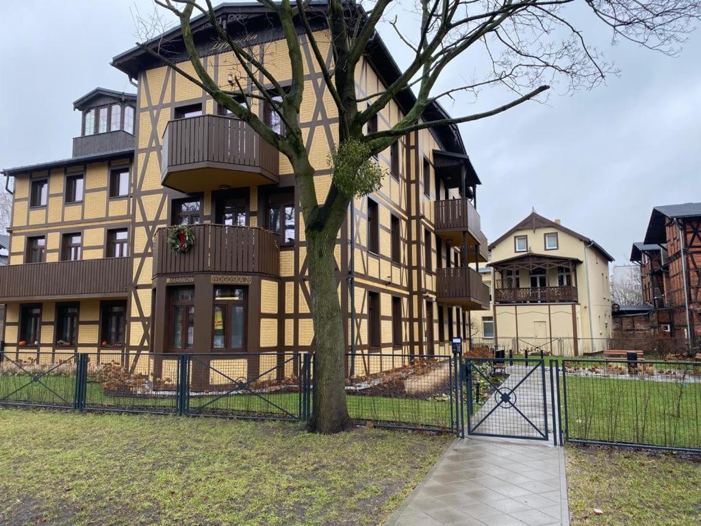 Apartamenty Zofijowka Stary Toruń Eksteriør bilde