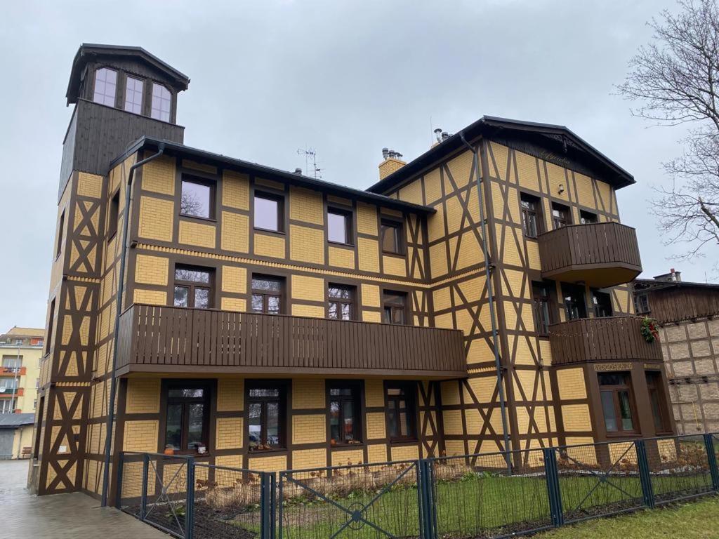 Apartamenty Zofijowka Stary Toruń Eksteriør bilde