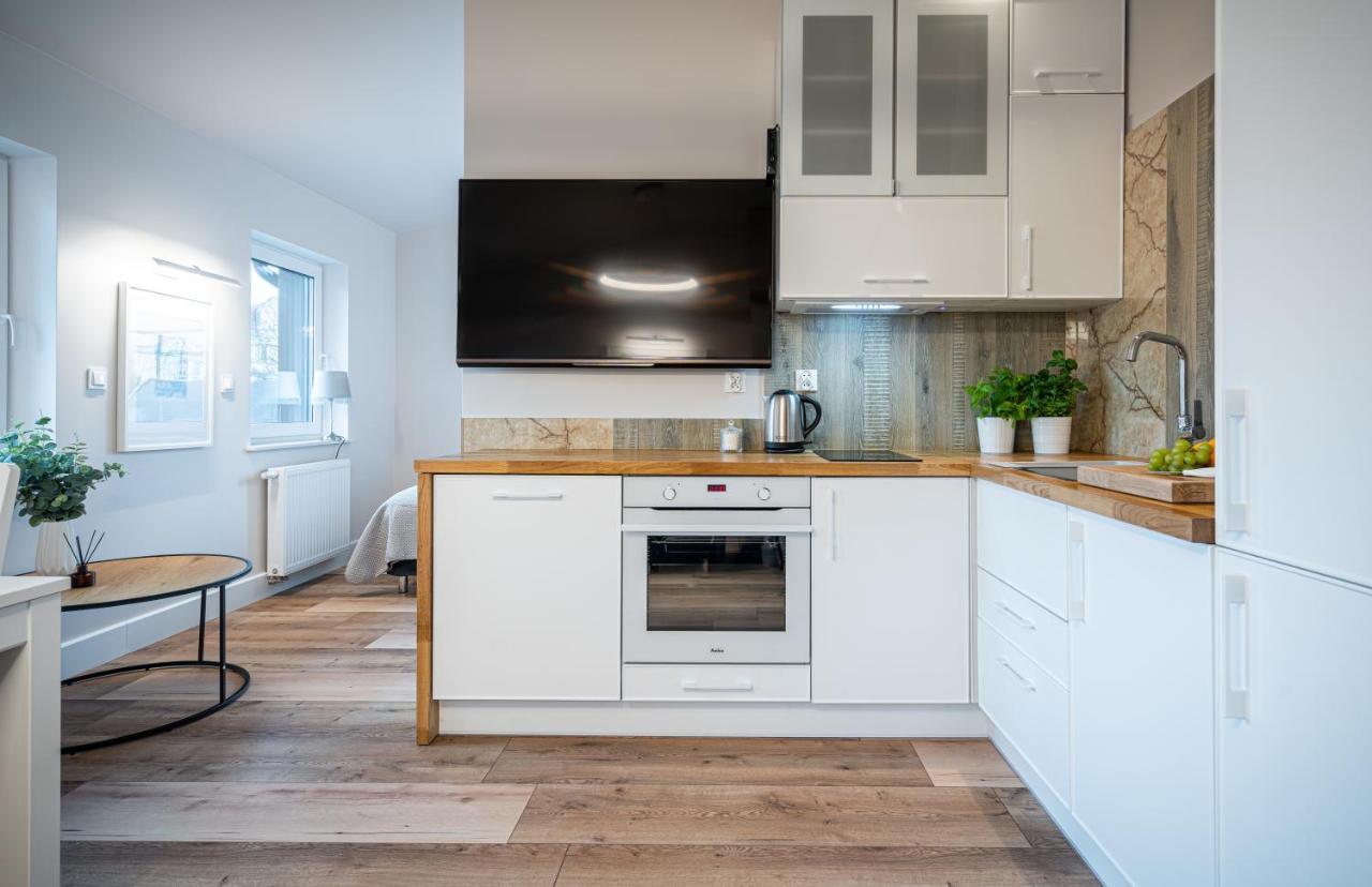 Apartamenty Zofijowka Stary Toruń Eksteriør bilde