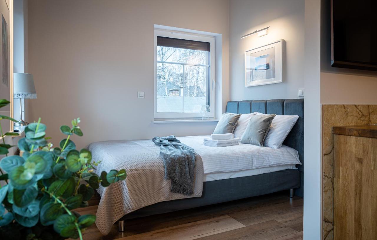 Apartamenty Zofijowka Stary Toruń Eksteriør bilde