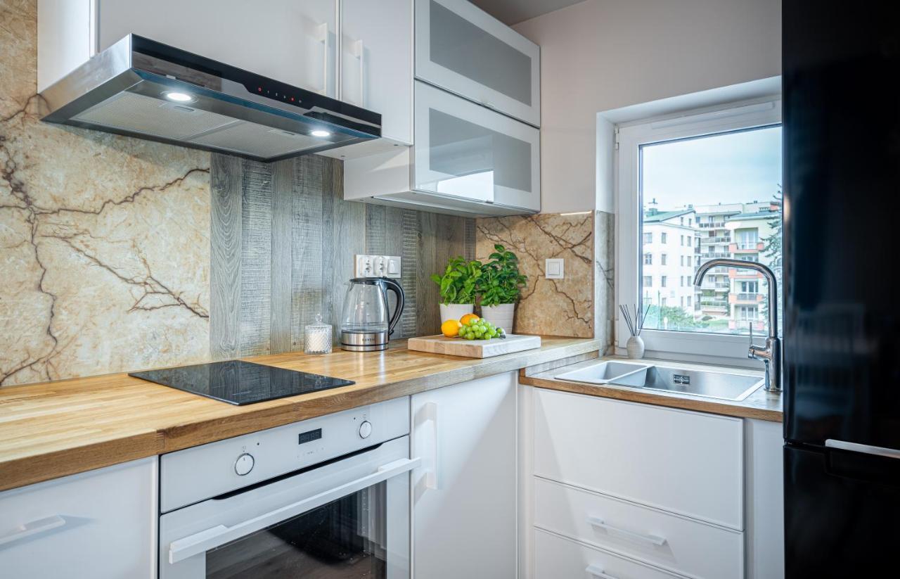 Apartamenty Zofijowka Stary Toruń Eksteriør bilde