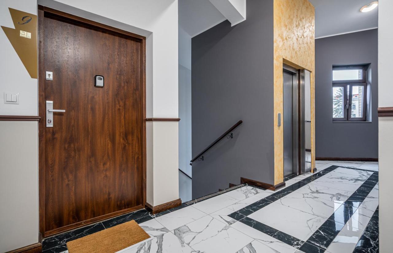 Apartamenty Zofijowka Stary Toruń Eksteriør bilde