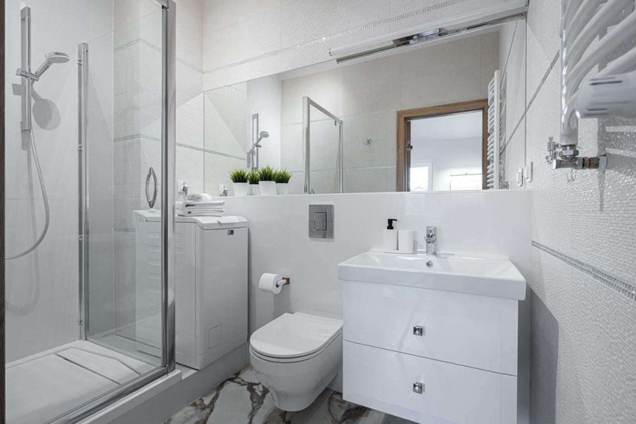 Apartamenty Zofijowka Stary Toruń Eksteriør bilde