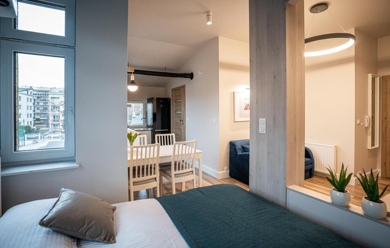 Apartamenty Zofijowka Stary Toruń Eksteriør bilde