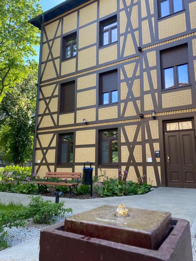 Apartamenty Zofijowka Stary Toruń Eksteriør bilde