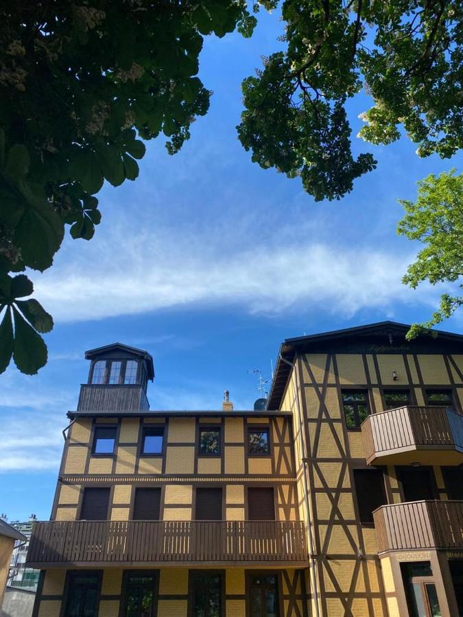 Apartamenty Zofijowka Stary Toruń Eksteriør bilde